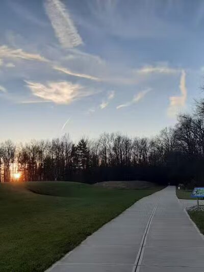 Johnny Appleseed Hermon Woodland - Lima, OH