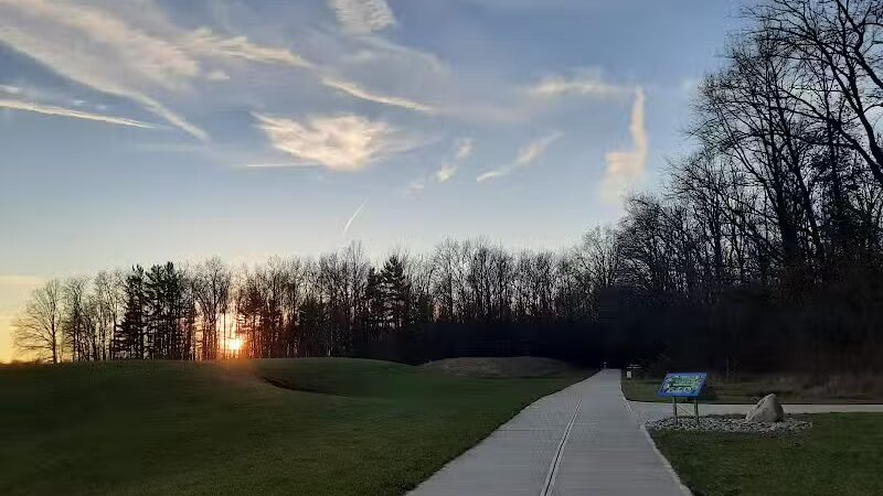 Johnny Appleseed Hermon Woodland - Lima, OH