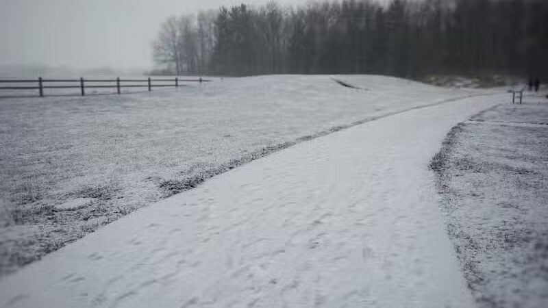 Johnny Appleseed Hermon Woodland - Lima, OH