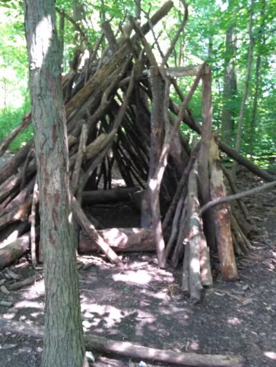 Johnny Appleseed Hermon Woodland - Lima, OH