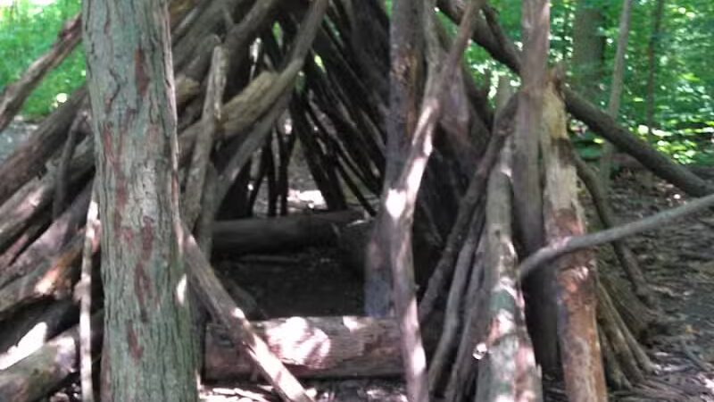 Johnny Appleseed Hermon Woodland - Lima, OH