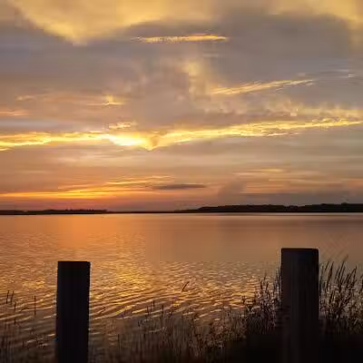 Lima Bresler Reservoir - Lima, OH