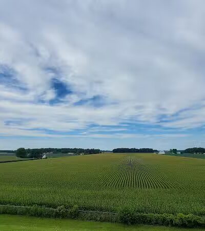 Lima Bresler Reservoir - Lima, OH