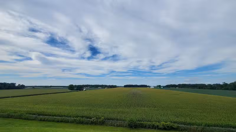 Lima Bresler Reservoir - Lima, OH