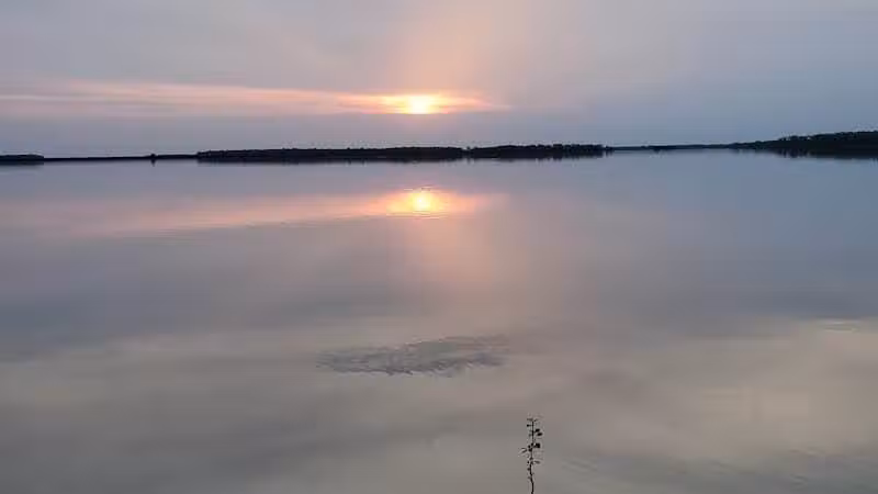 Lima Bresler Reservoir - Lima, OH