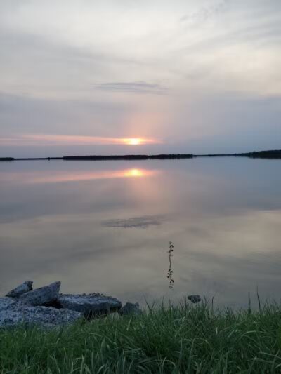 Lima Bresler Reservoir - Lima, OH