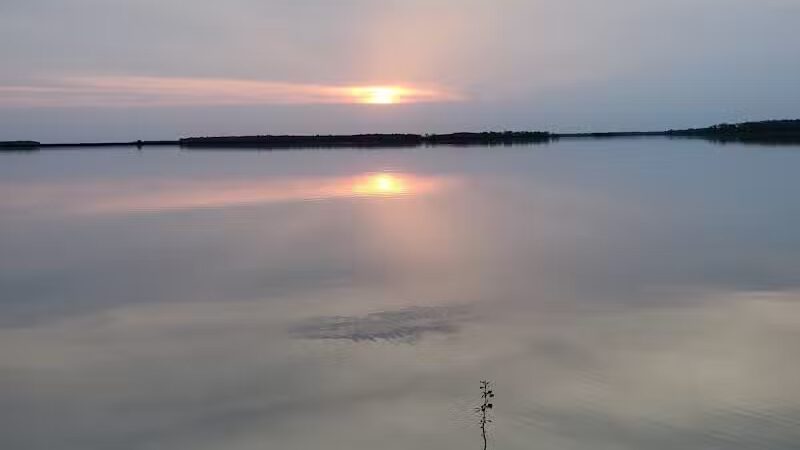Lima Bresler Reservoir - Lima, OH