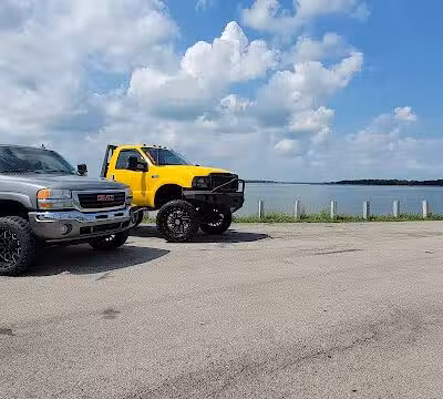 Lima Bresler Reservoir - Lima, OH