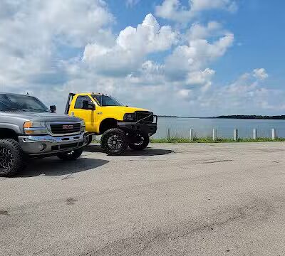 Lima Bresler Reservoir - Lima, OH