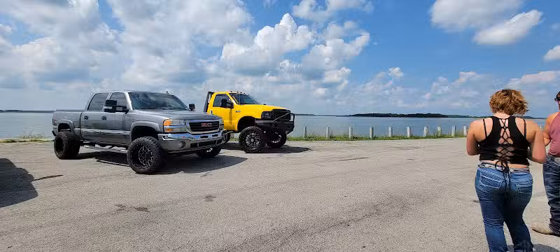 Lima Bresler Reservoir - Lima, OH
