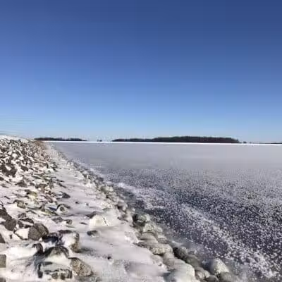 Lima Bresler Reservoir - Lima, OH