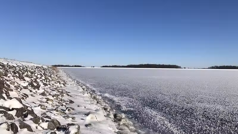 Lima Bresler Reservoir - Lima, OH