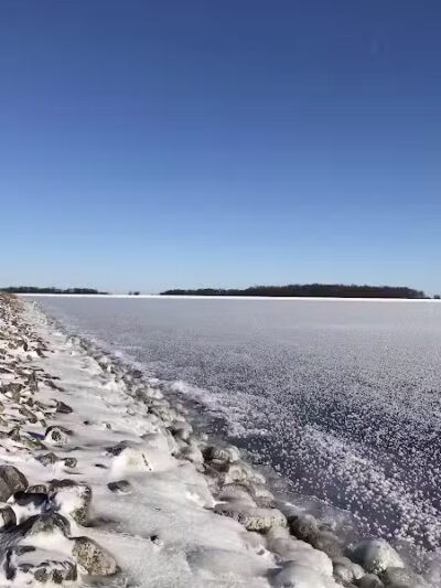 Lima Bresler Reservoir - Lima, OH