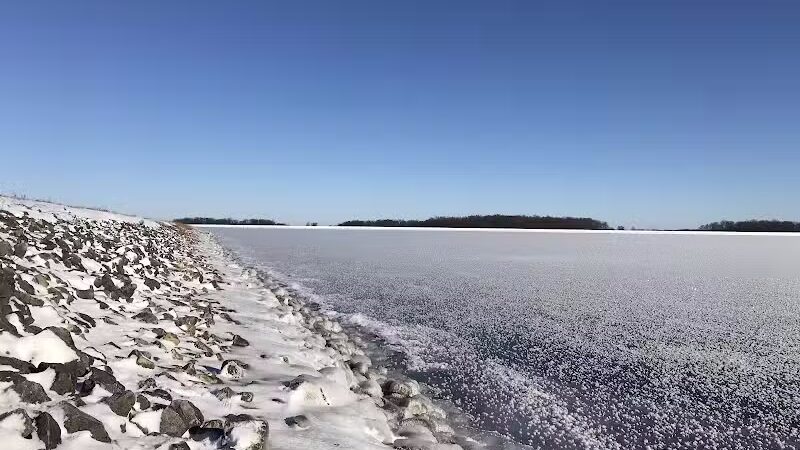 Lima Bresler Reservoir - Lima, OH