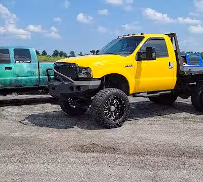 Lima Bresler Reservoir - Lima, OH