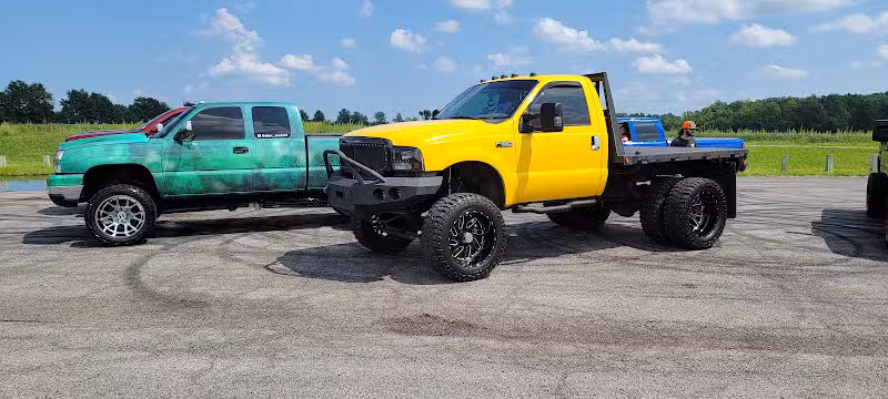 Lima Bresler Reservoir - Lima, OH