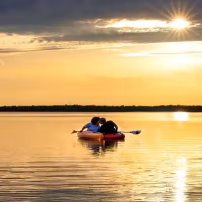 Lima Bresler Reservoir - Lima, OH