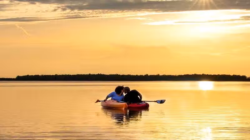 Lima Bresler Reservoir - Lima, OH