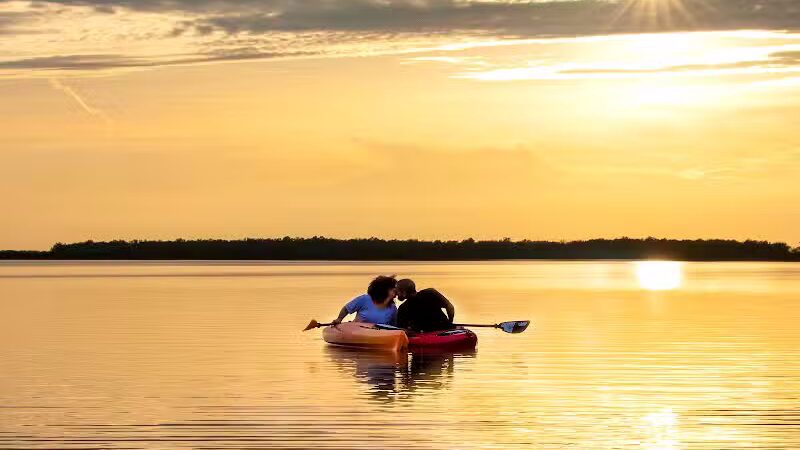 Lima Bresler Reservoir - Lima, OH
