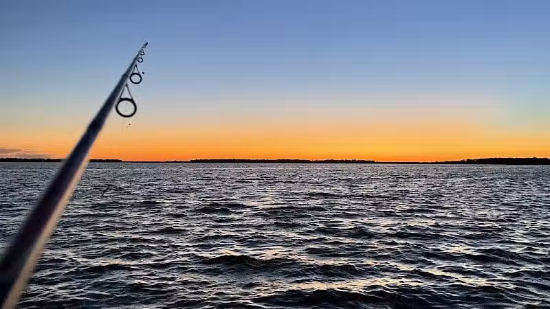 Lima Bresler Reservoir - Lima, OH