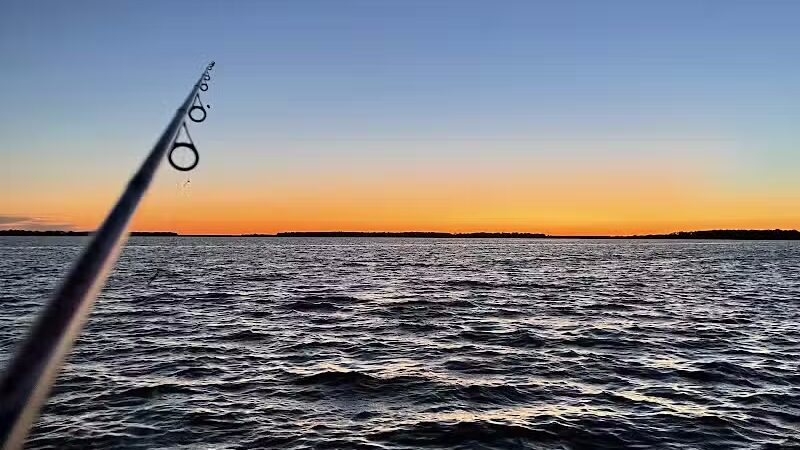 Lima Bresler Reservoir - Lima, OH