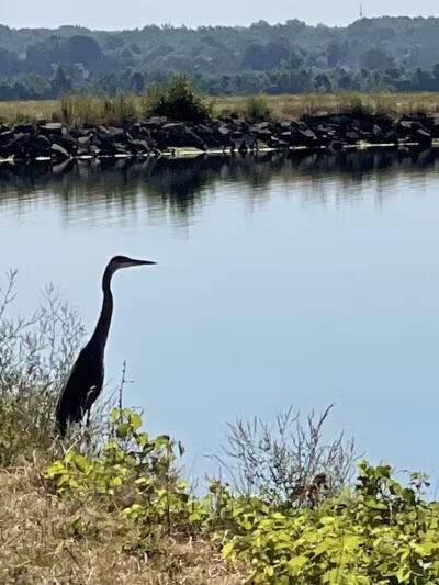 Lima Bresler Reservoir - Lima, OH