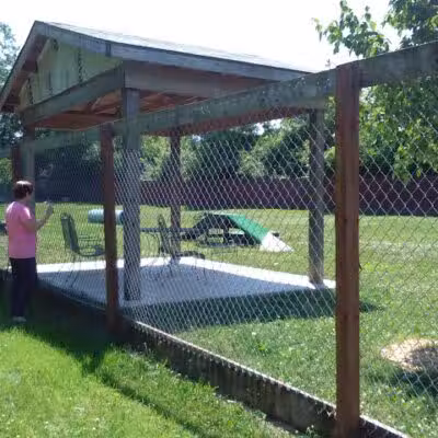 Lima Dog Park - Lima, OH