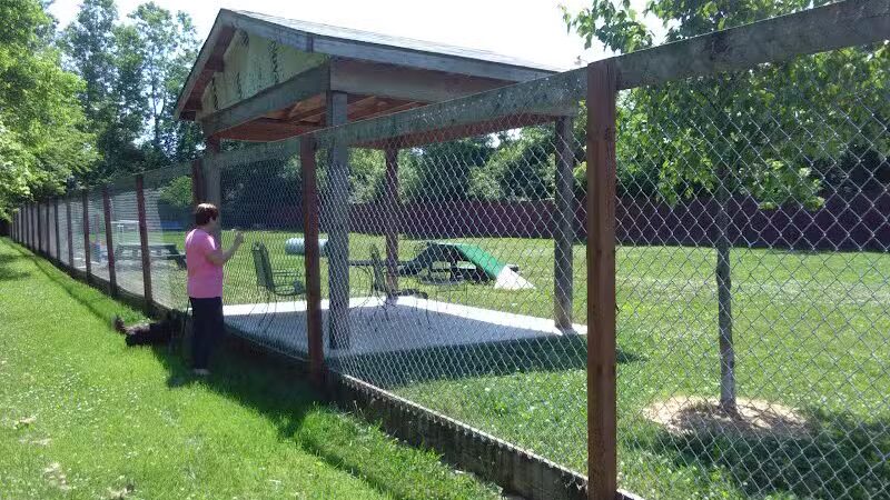 Lima Dog Park - Lima, OH