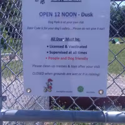 Lima Dog Park - Lima, OH