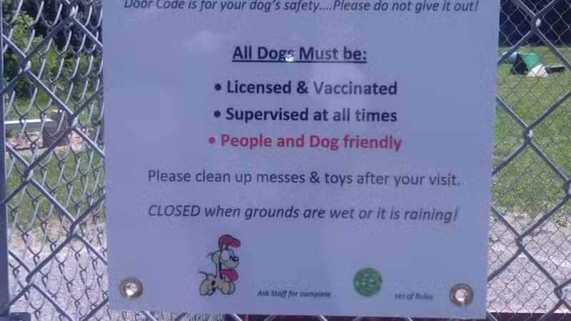 Lima Dog Park - Lima, OH