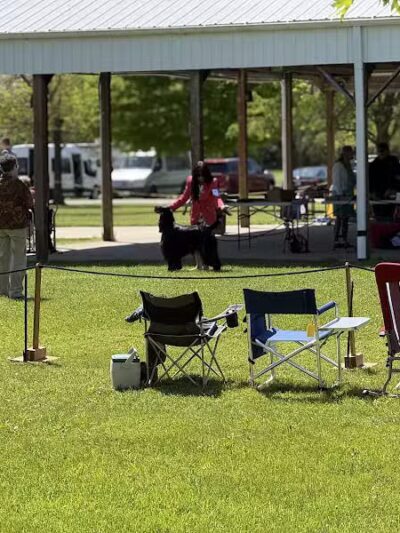 Lima Kennel Club Show Grounds - Lima, OH