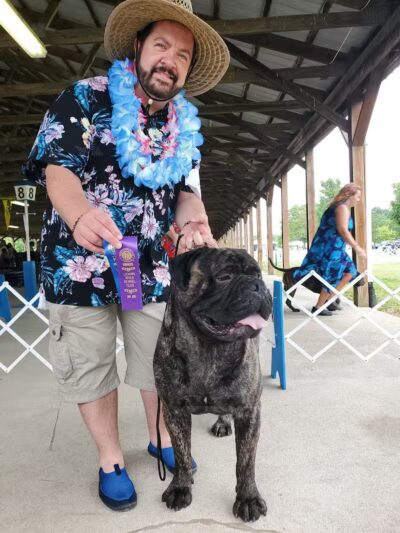 Lima Kennel Club Show Grounds - Lima, OH