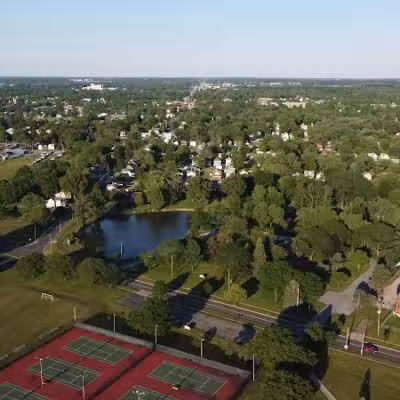 Lima Park & Recreation Division - Lima, OH