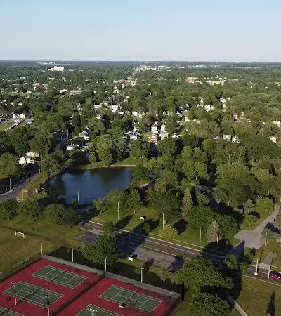 Lima Park & Recreation Division - Lima, OH