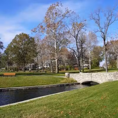 Lima Park & Recreation Division - Lima, OH