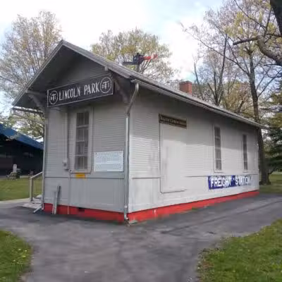 Lincoln Park - Lima, OH