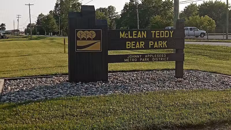 McLean Teddy Bear Park - Lima, OH