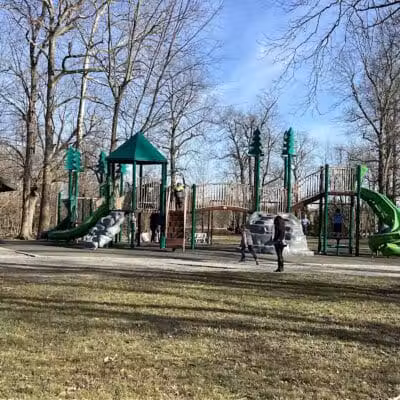 McLean Teddy Bear Park - Lima, OH