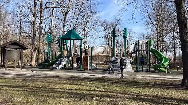 McLean Teddy Bear Park - Lima, OH