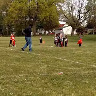 Robb Park - Lima, OH