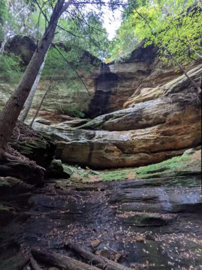 21 Horse Cave - Logan, OH