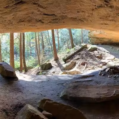 21 Horse Cave - Logan, OH
