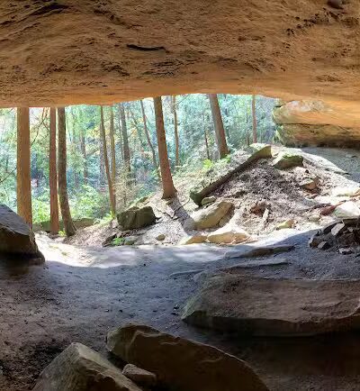 21 Horse Cave - Logan, OH