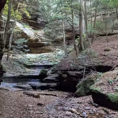 21 Horse Cave - Logan, OH