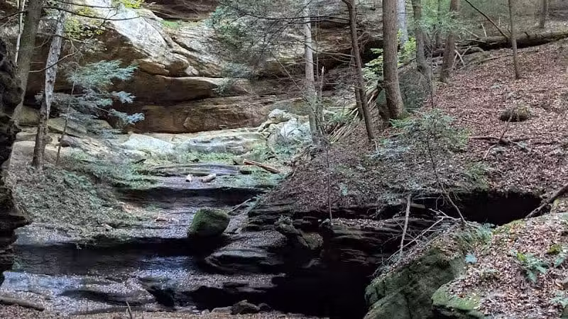 21 Horse Cave - Logan, OH