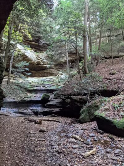 21 Horse Cave - Logan, OH