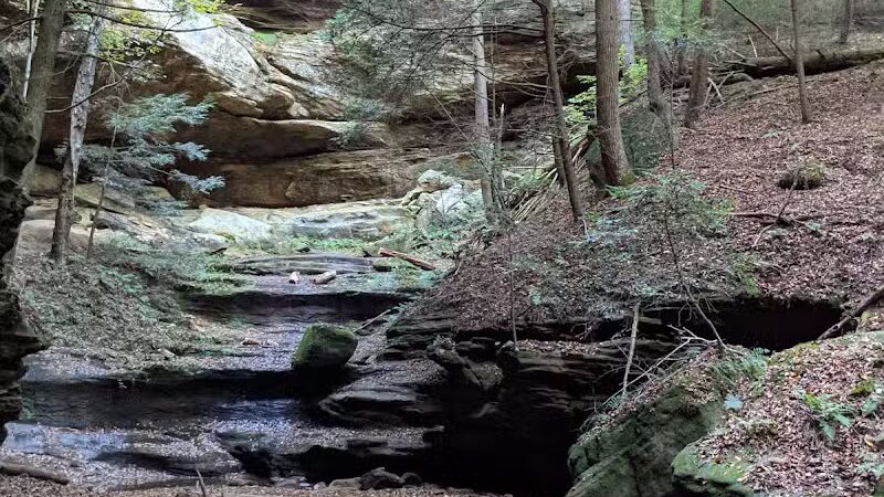 21 Horse Cave - Logan, OH