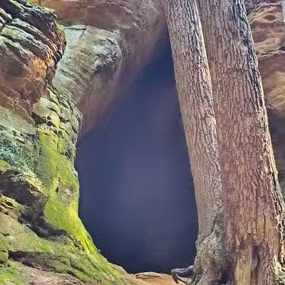 21 Horse Cave - Logan, OH