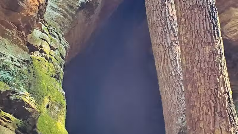 21 Horse Cave - Logan, OH