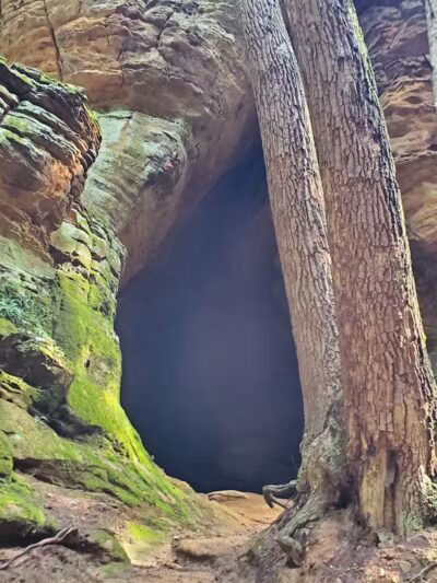 21 Horse Cave - Logan, OH